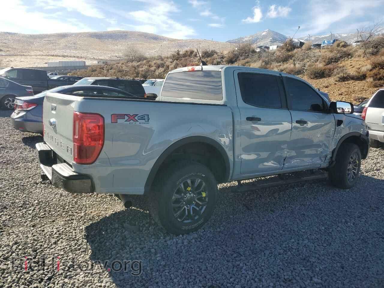 2021 FORD RANGER - VIN: 1FTER4FH2MLE03210 - Photo 3