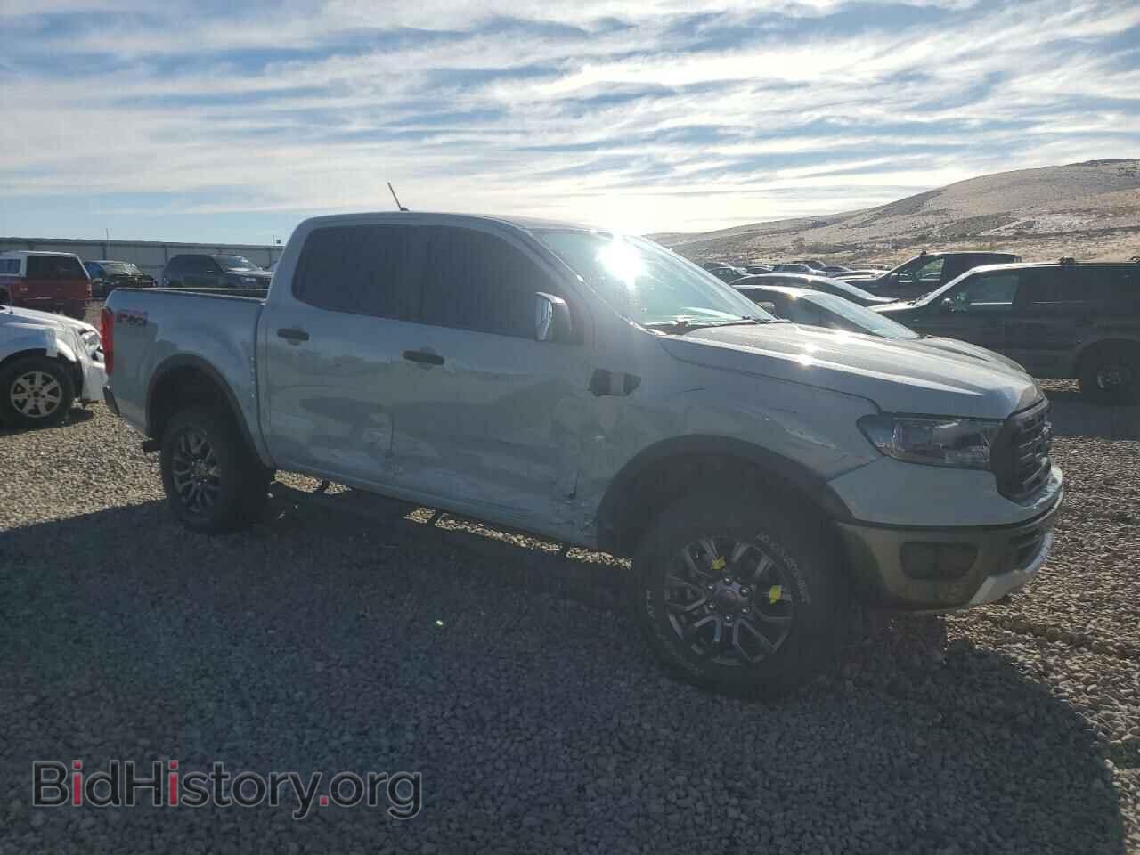 2021 FORD RANGER - VIN: 1FTER4FH2MLE03210 - Photo 4