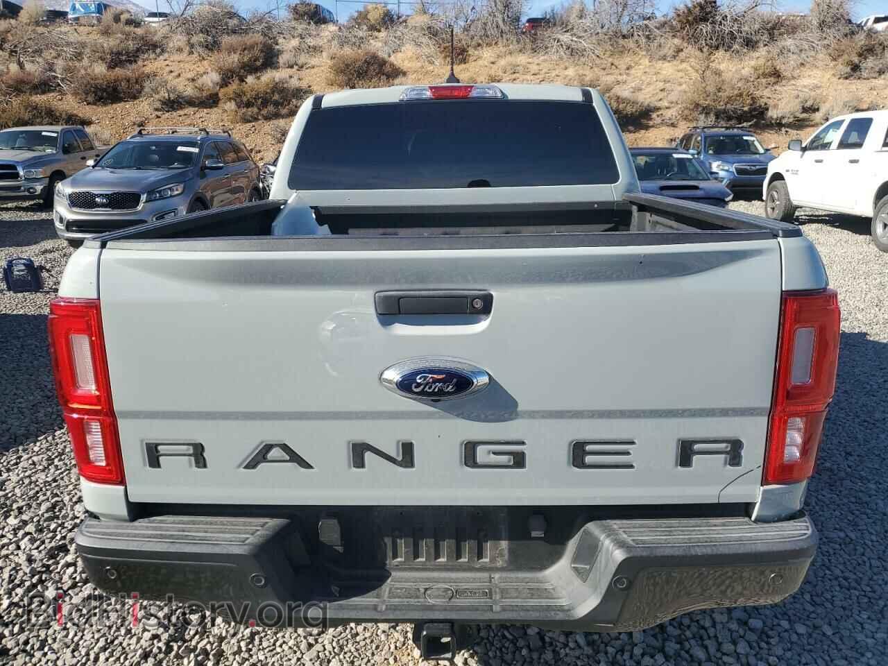 2021 FORD RANGER - VIN: 1FTER4FH2MLE03210 - Photo 6
