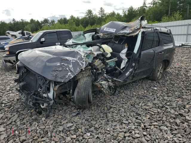 Photo 1C4RDJDG6GC353618 - DODGE DURANGO 2016