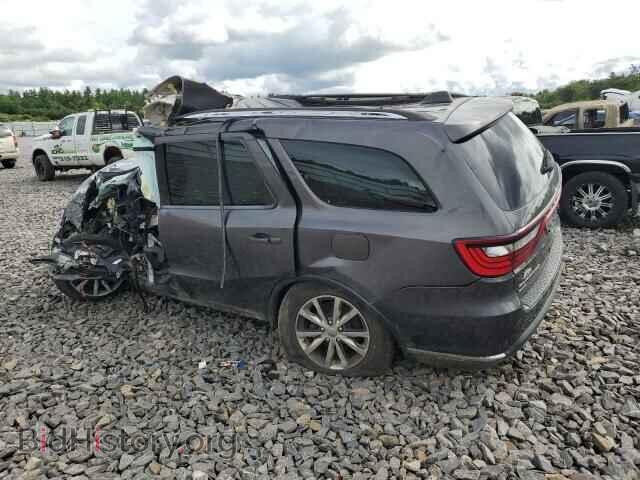 2016 DODGE DURANGO - VIN: 1C4RDJDG6GC353618 - Фото 2
