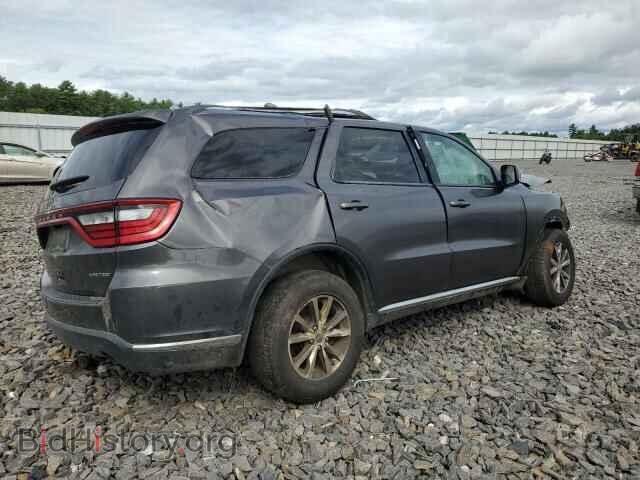 2016 DODGE DURANGO - VIN: 1C4RDJDG6GC353618 - Фото 3
