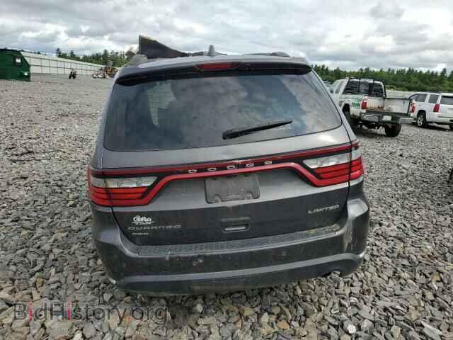 2016 DODGE DURANGO - VIN: 1C4RDJDG6GC353618 - Фото 6