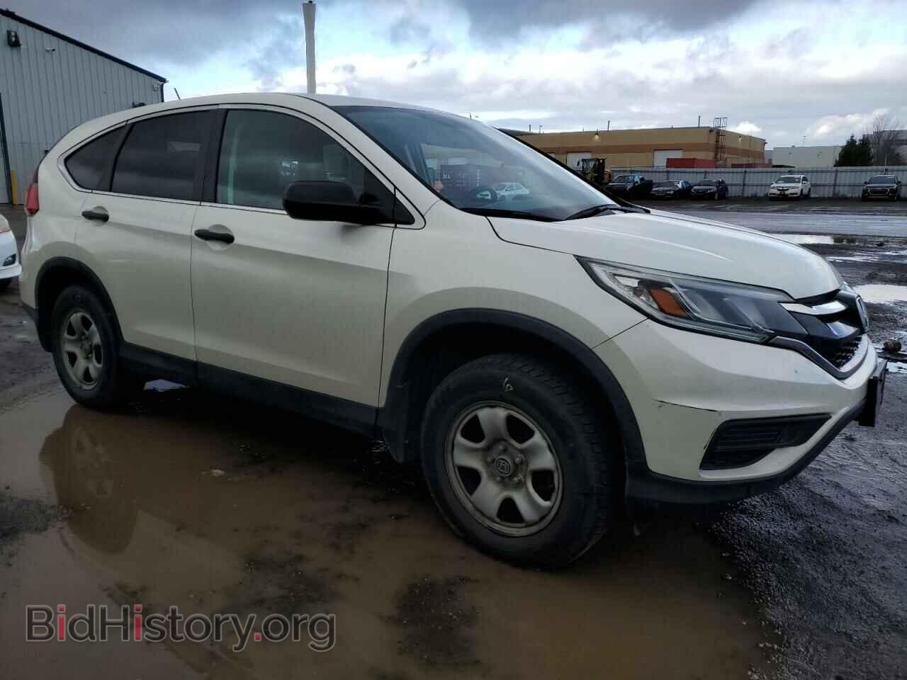 2015 HONDA CRV - VIN: 2HKRM4H33FH131839 - Фото 4