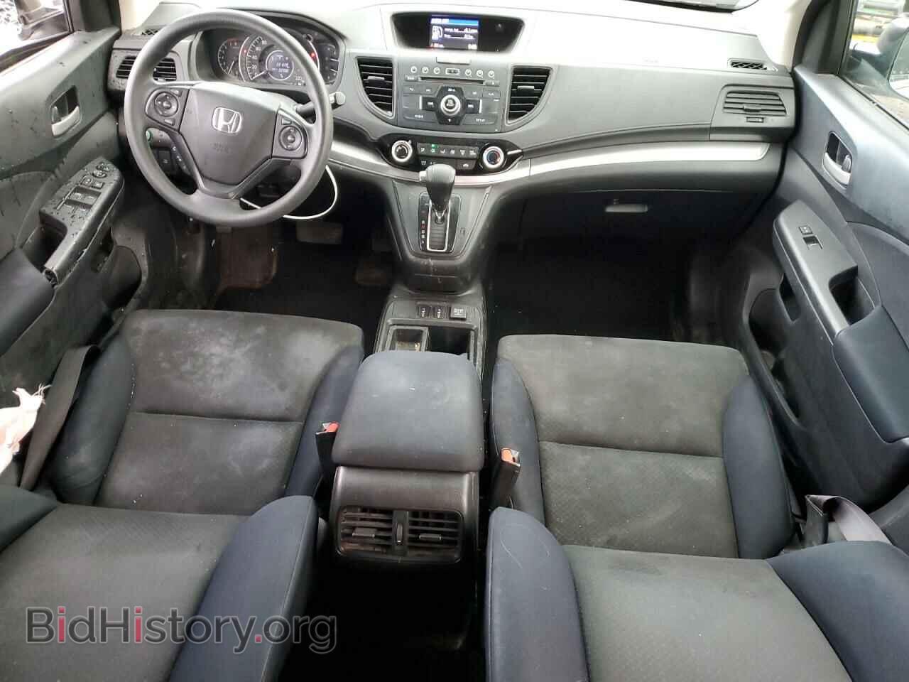 2015 HONDA CRV - VIN: 2HKRM4H33FH131839 - Фото 8