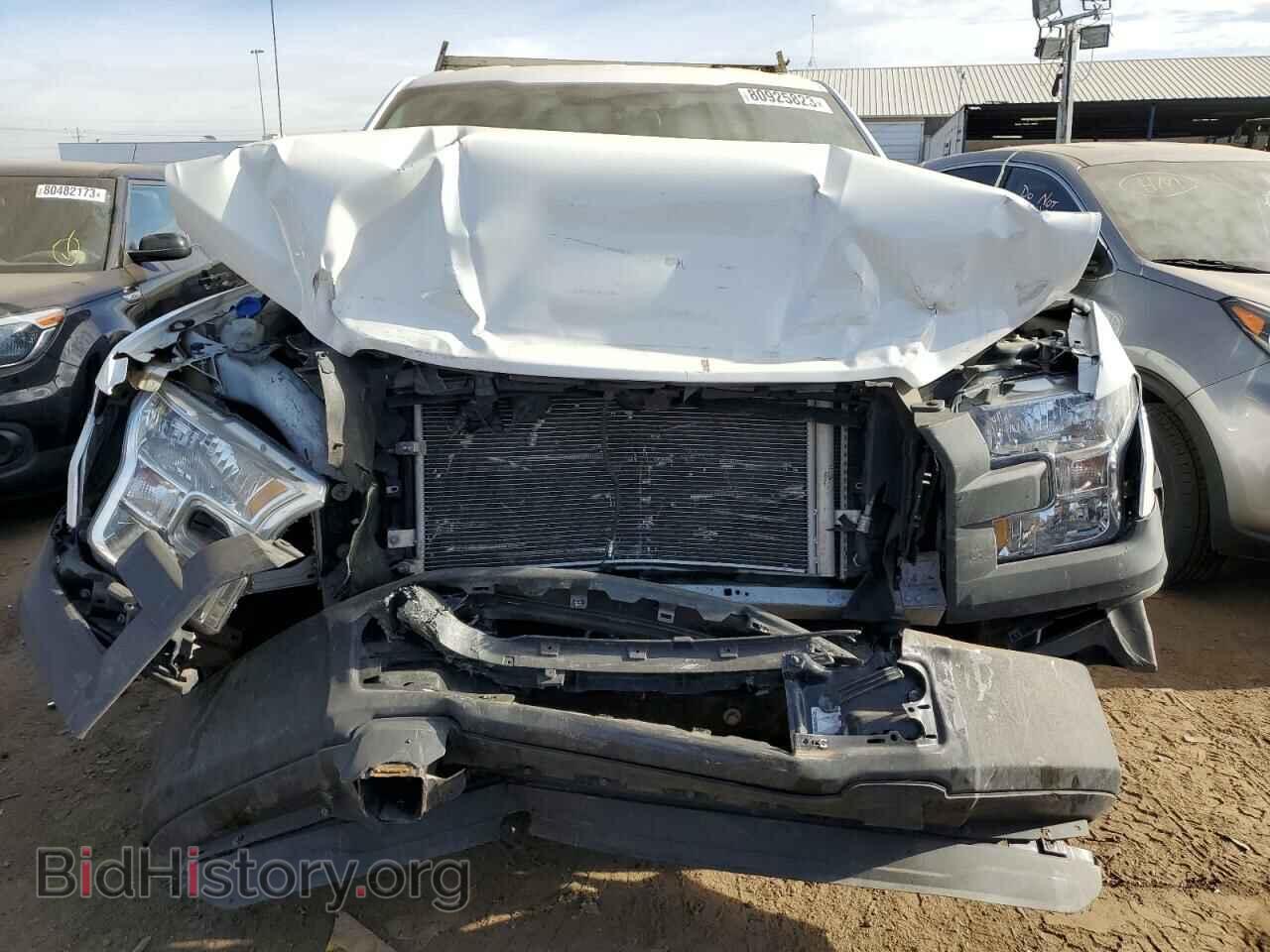 2016 FORD All Models - VIN: 1FTMF1C85GKD19187 - Фото 5