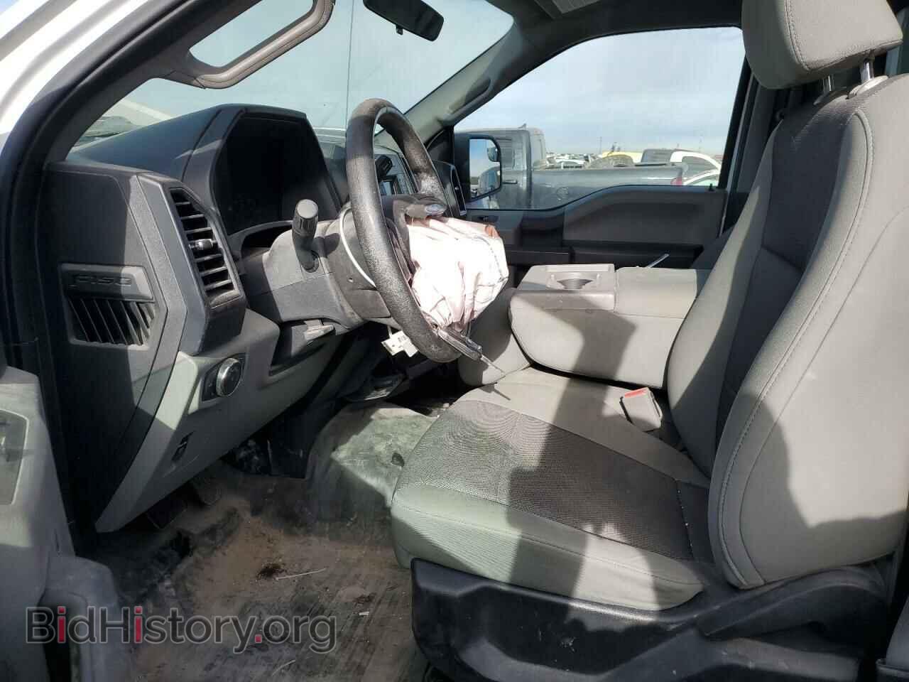 2016 FORD All Models - VIN: 1FTMF1C85GKD19187 - Фото 7