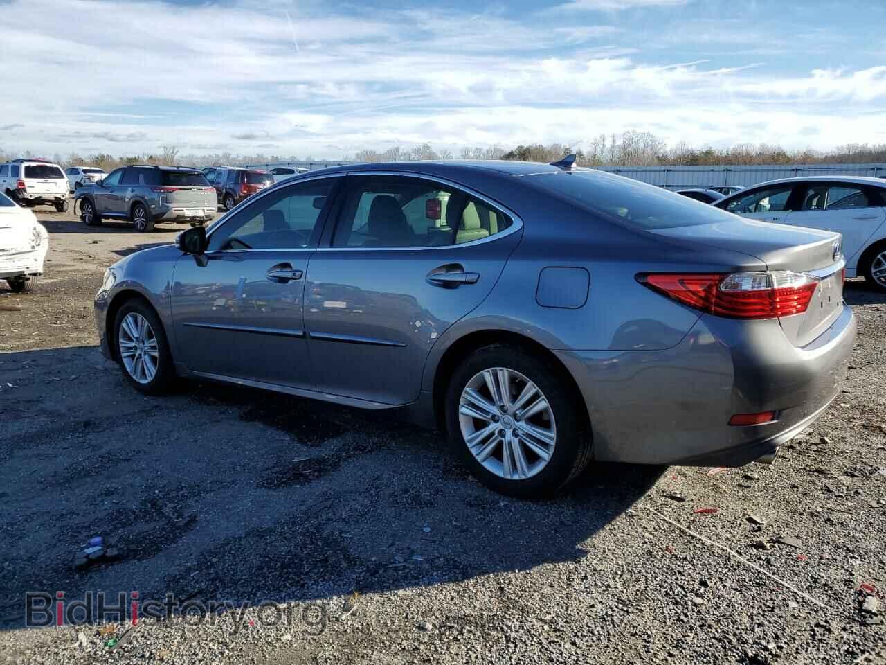2014 LEXUS ES350 - VIN: JTHBK1GG8E2115676 - Фото 2