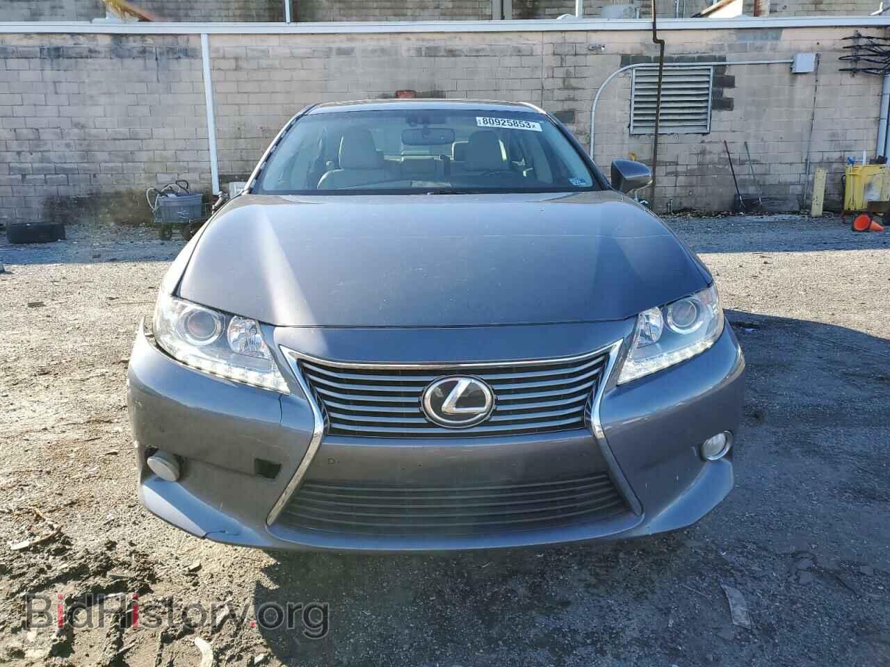 2014 LEXUS ES350 - VIN: JTHBK1GG8E2115676 - Фото 5