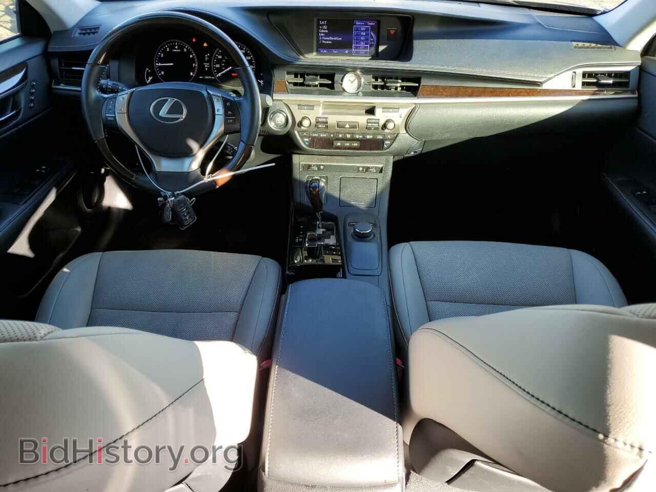 2014 LEXUS ES350 - VIN: JTHBK1GG8E2115676 - Фото 8