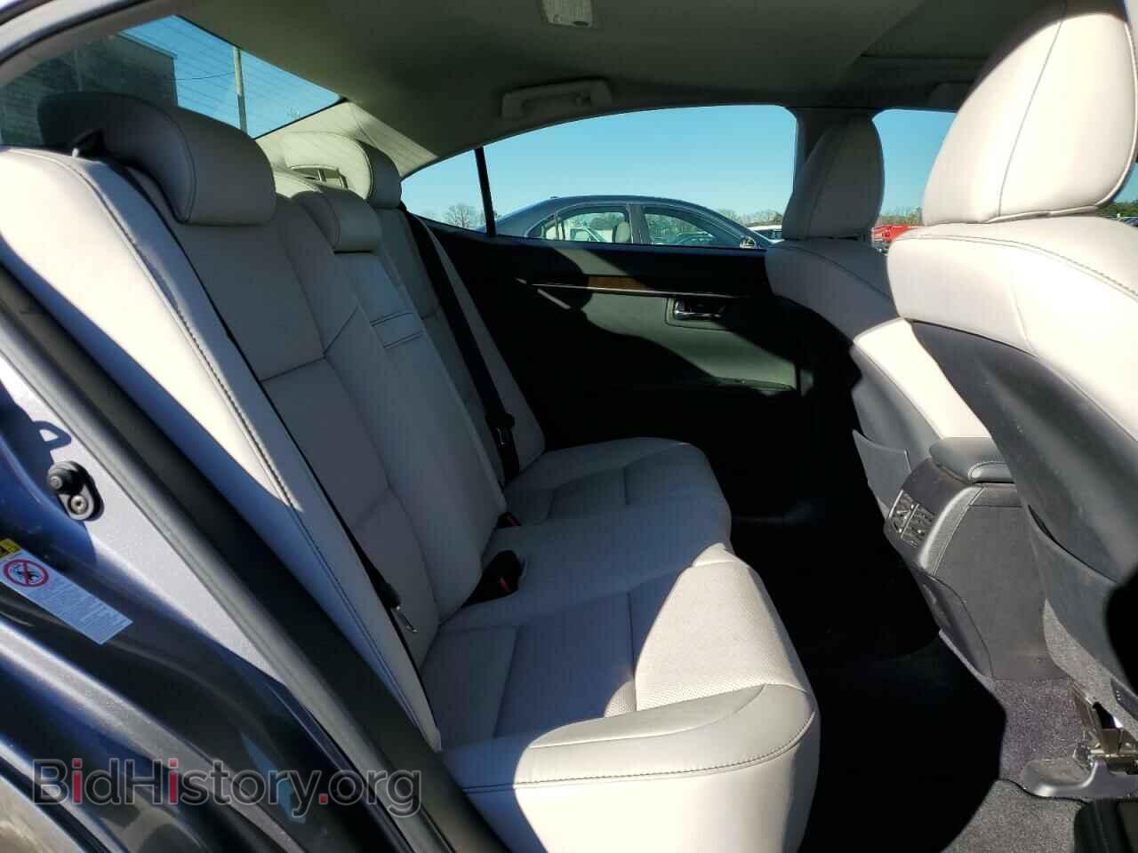 2014 LEXUS ES350 - VIN: JTHBK1GG8E2115676 - Фото 10
