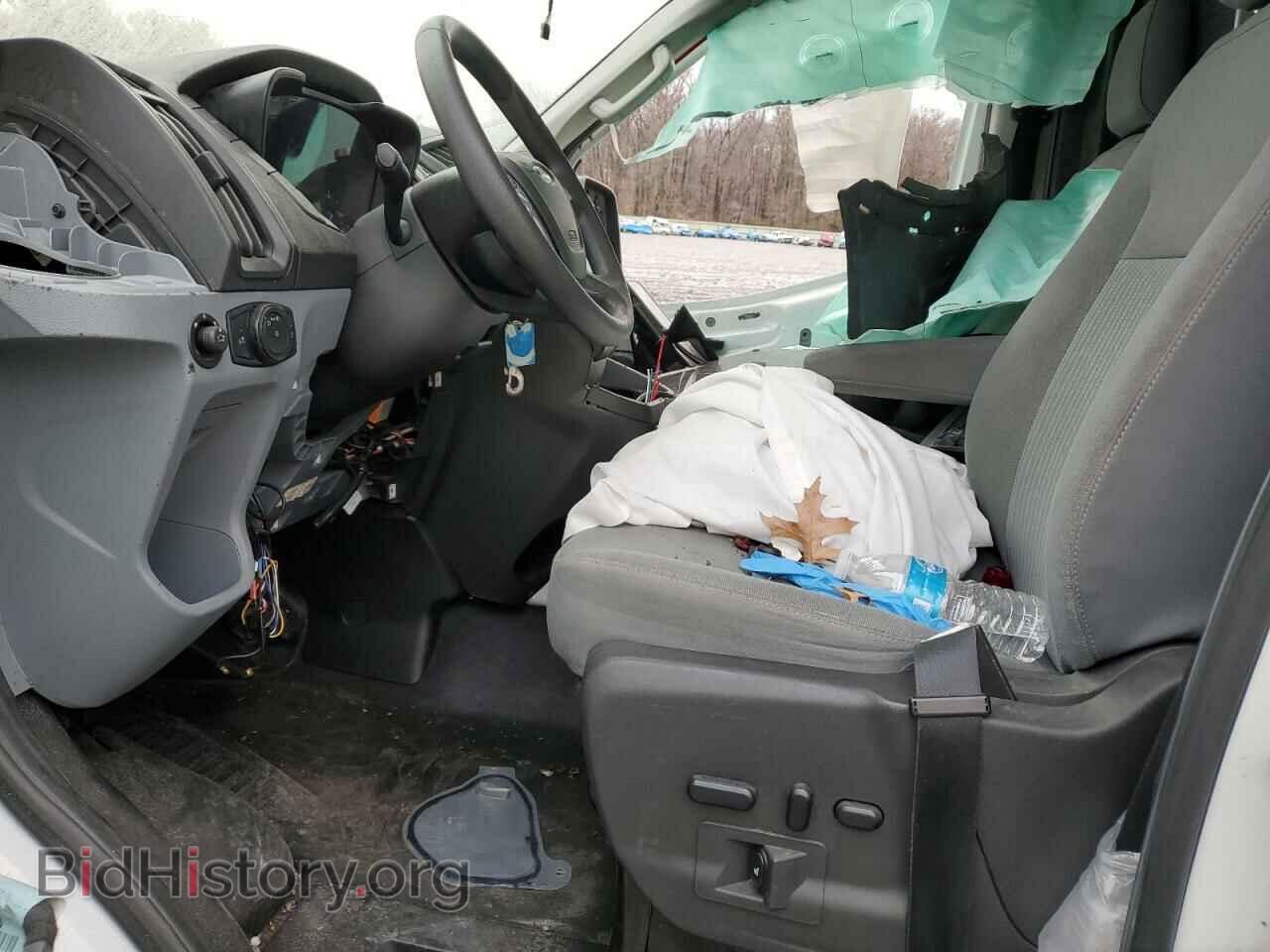 2019 FORD TRANSIT - VIN: 1FDYR2CM8KKB86523 - Фото 7