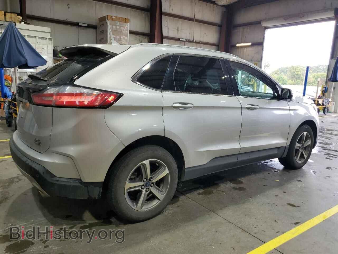 2019 FORD EDGE - VIN: 2FMPK4J99KBC71066 - Фото 3