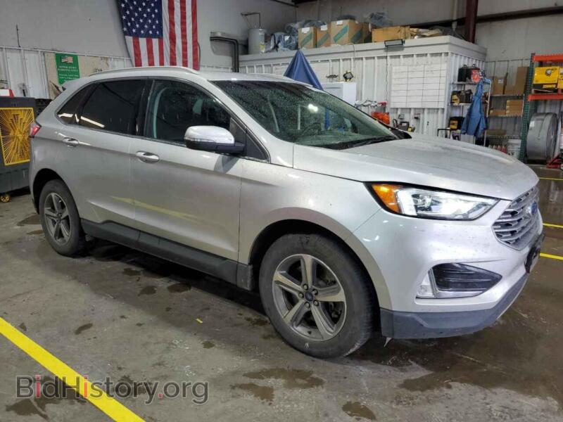 2019 Ford EDGE (VIN 2FMPK4J99KBC71066) — фото 4 из 13