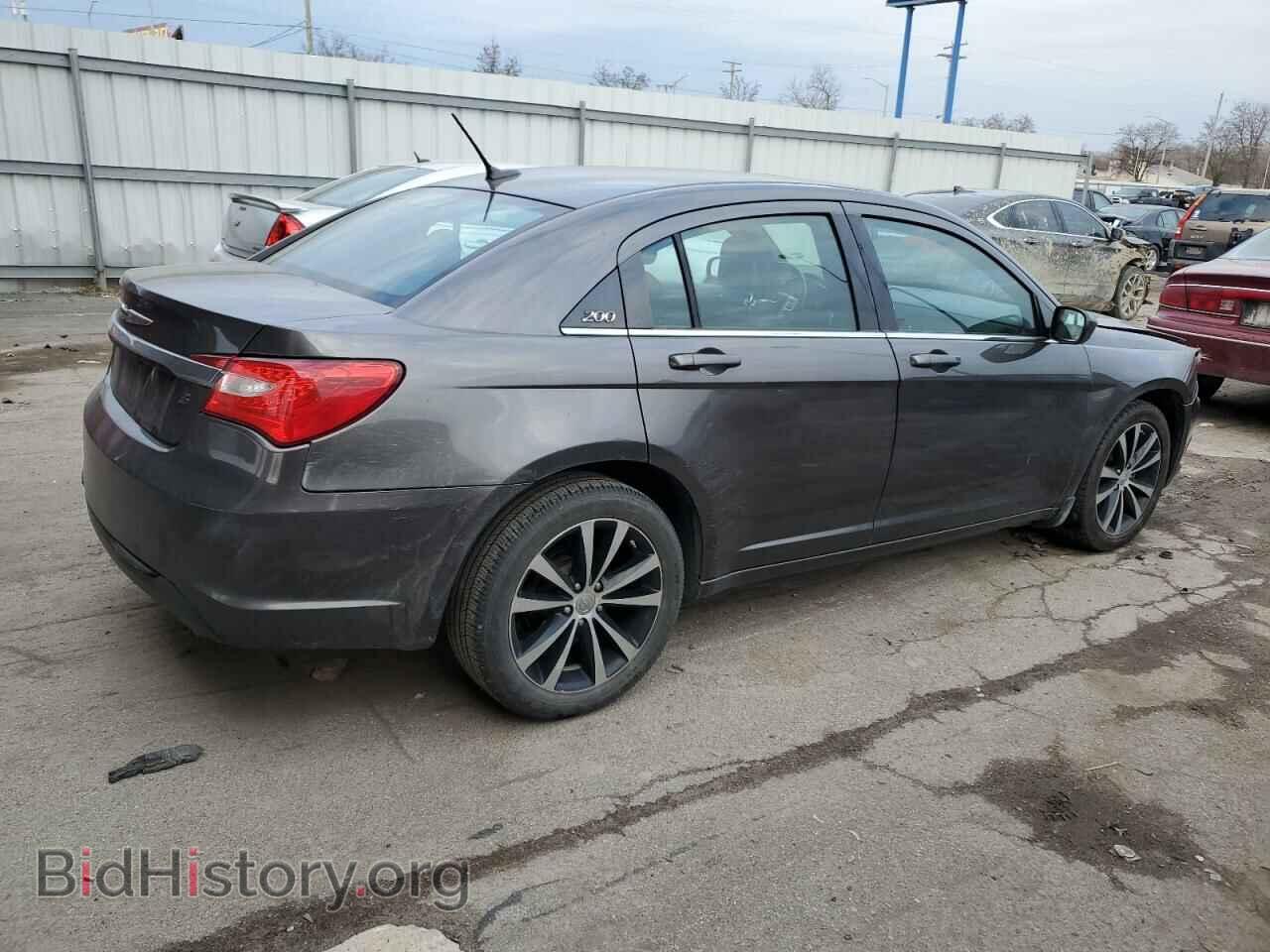 2014 CHRYSLER 200 - VIN: 1C3CCBBG9EN187246 - Фото 3