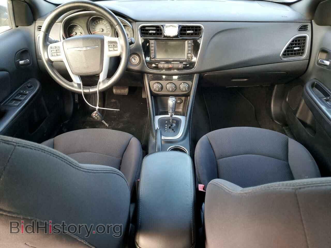 2014 CHRYSLER 200 - VIN: 1C3CCBBG9EN187246 - Фото 8