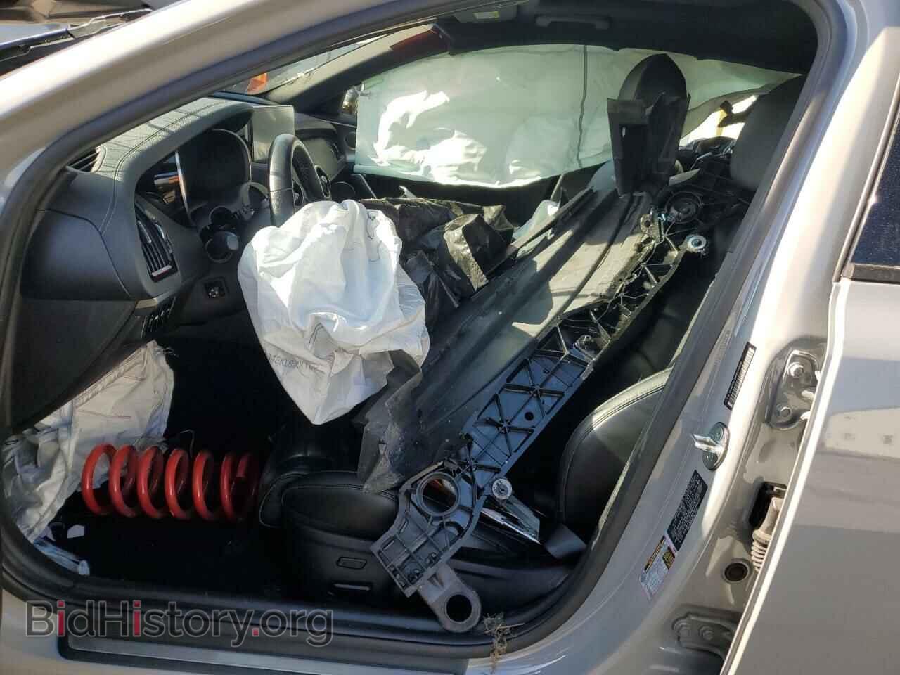 2022 KIA STINGER - VIN: KNAE55LC8N6099890 - Фото 7