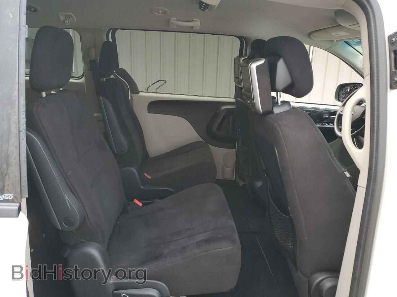 2011 DODGE CARAVAN - VIN: 2D4RN3DG3BR629734 - Фото 11