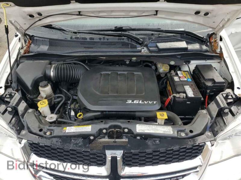 2011 Dodge CARAVAN (VIN 2D4RN3DG3BR629734) — photo 12 of 13