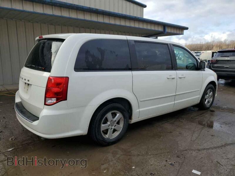 2011 Dodge CARAVAN (VIN 2D4RN3DG3BR629734) — photo 3 of 13