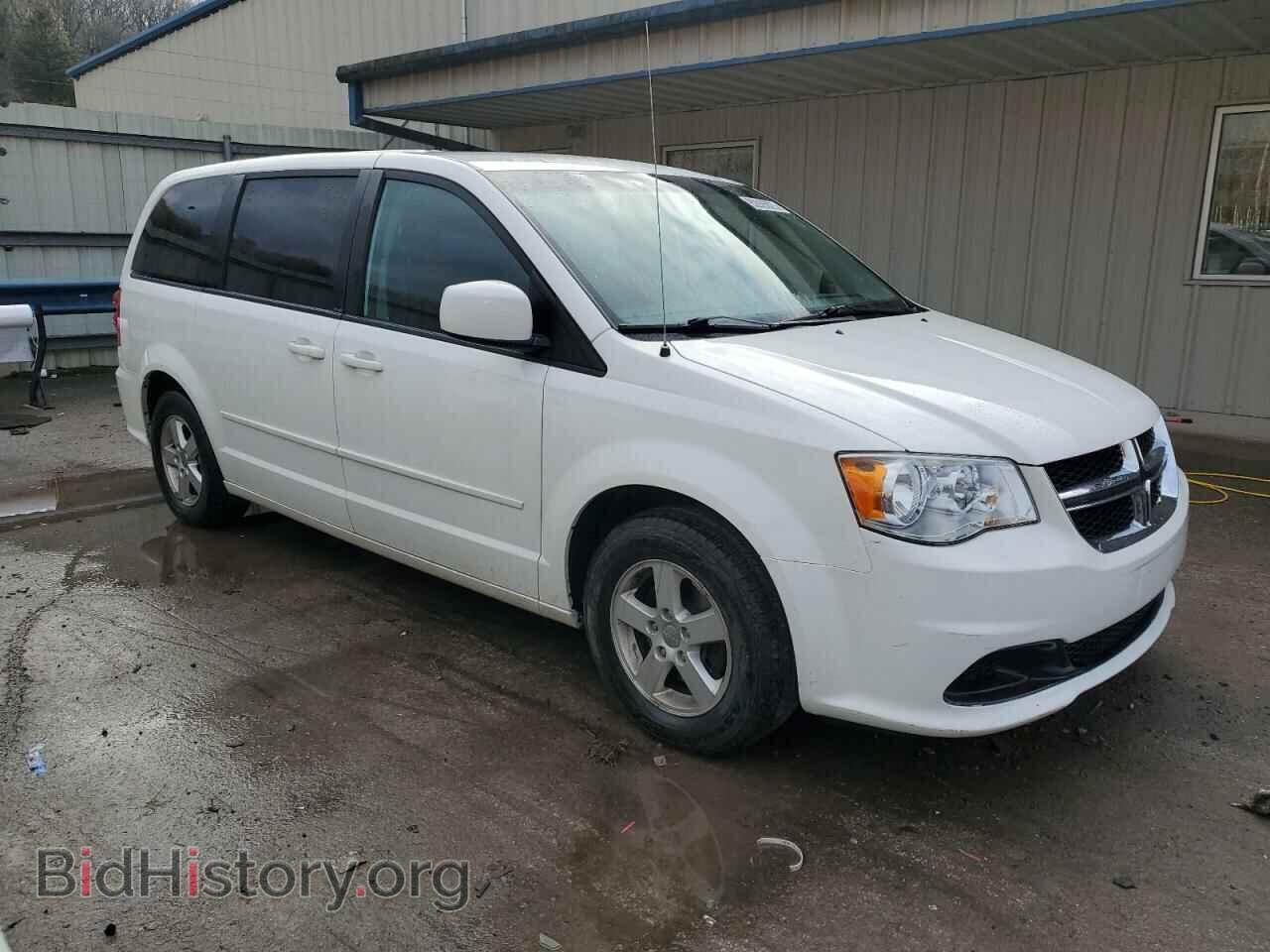2011 DODGE CARAVAN - VIN: 2D4RN3DG3BR629734 - Фото 4