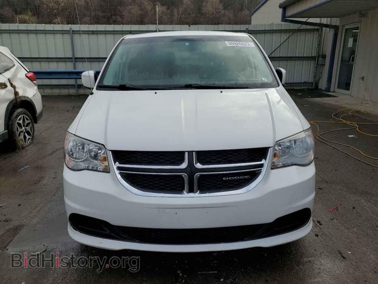 2011 DODGE CARAVAN - VIN: 2D4RN3DG3BR629734 - Фото 5