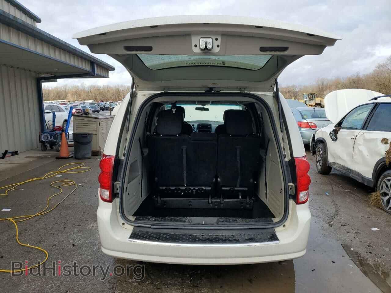 2011 DODGE CARAVAN - VIN: 2D4RN3DG3BR629734 - Фото 6
