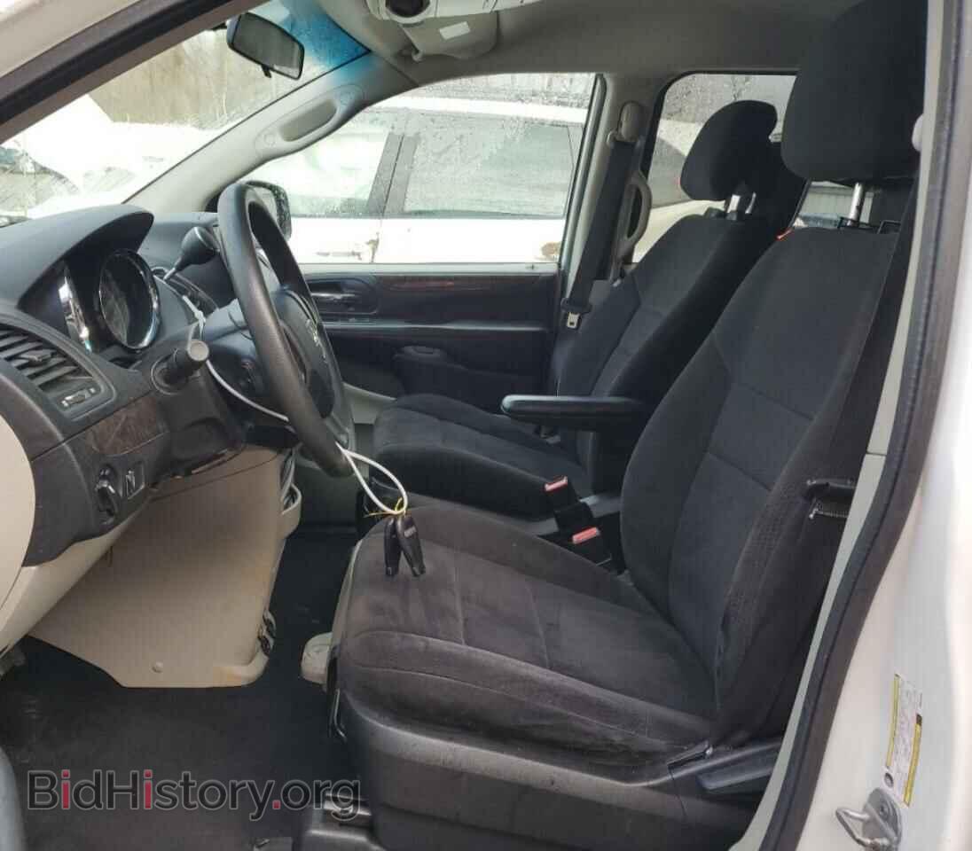 2011 DODGE CARAVAN - VIN: 2D4RN3DG3BR629734 - Фото 7