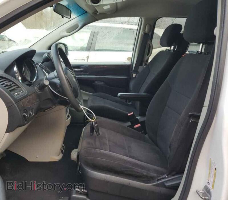 2011 Dodge CARAVAN (VIN 2D4RN3DG3BR629734) — photo 7 of 13