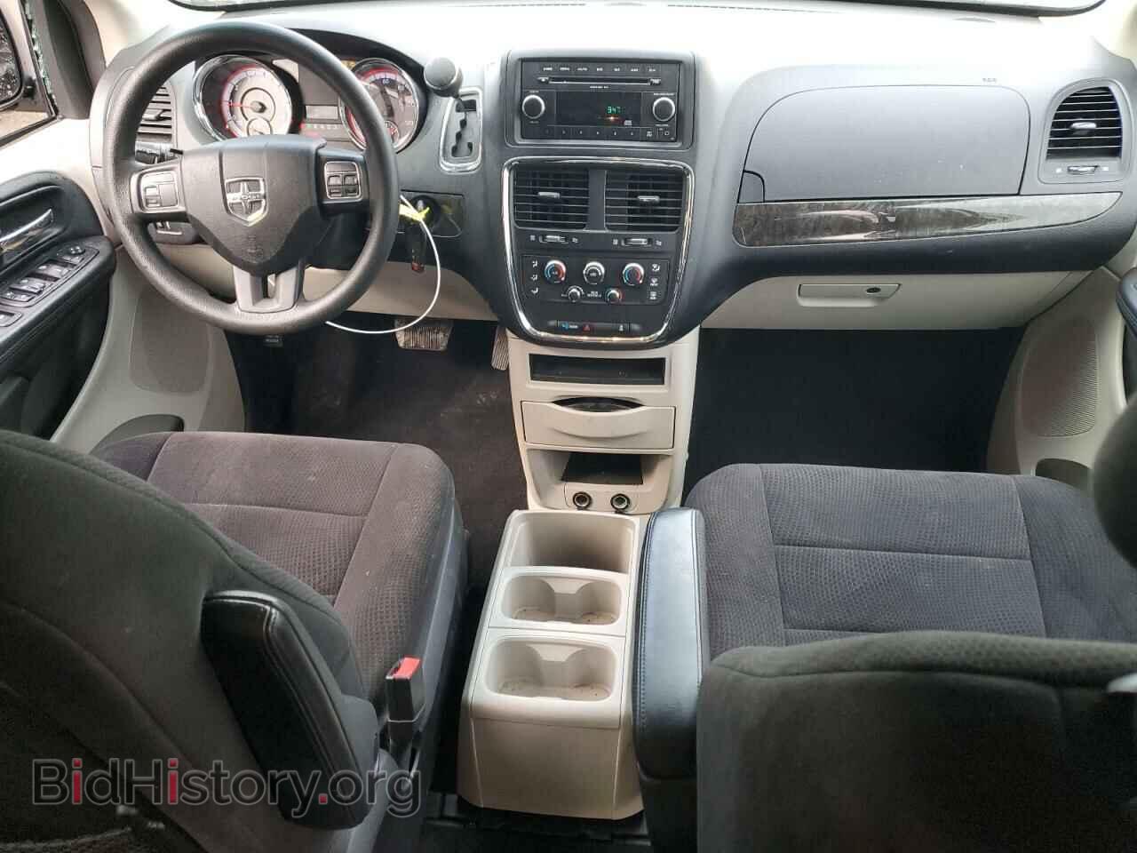 2011 DODGE CARAVAN - VIN: 2D4RN3DG3BR629734 - Фото 8
