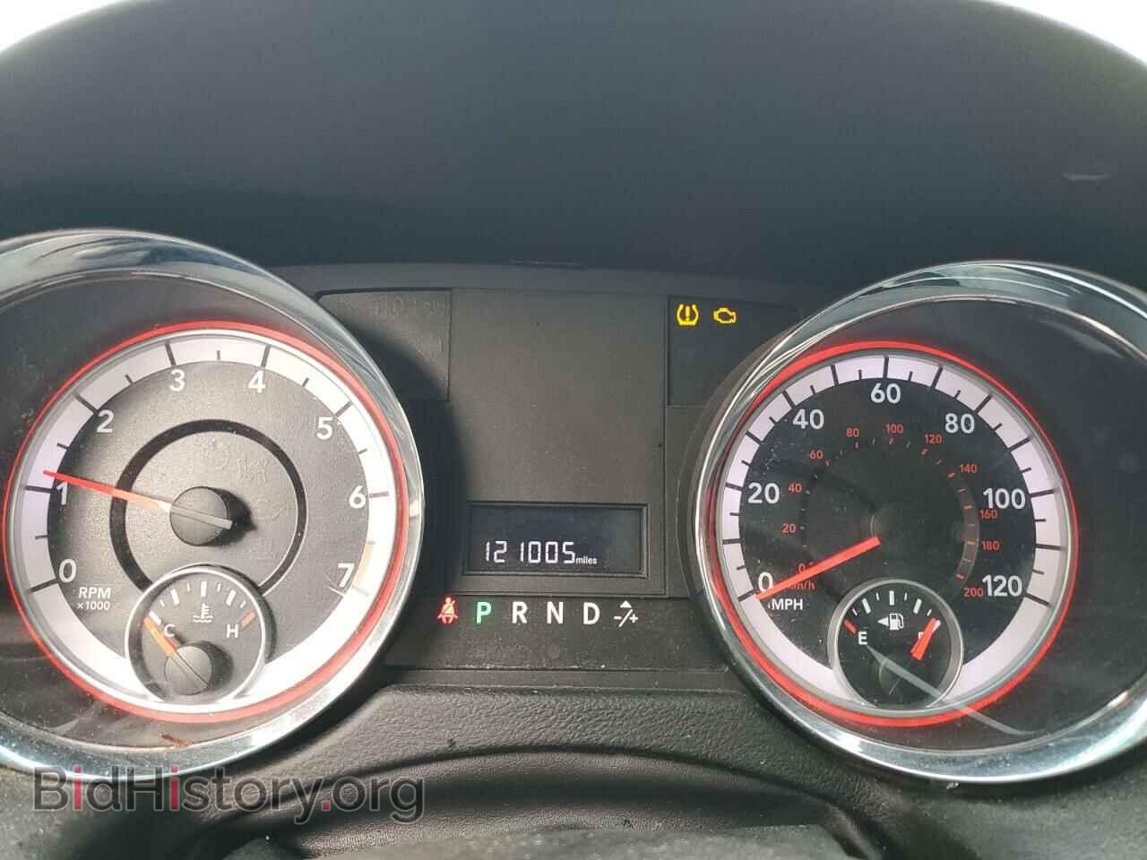 2011 DODGE CARAVAN - VIN: 2D4RN3DG3BR629734 - Фото 9