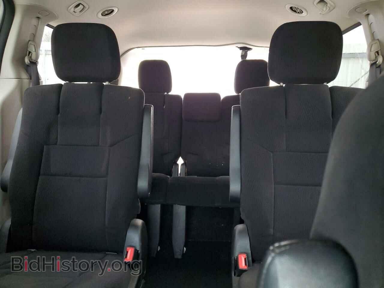 2011 DODGE CARAVAN - VIN: 2D4RN3DG3BR629734 - Фото 10