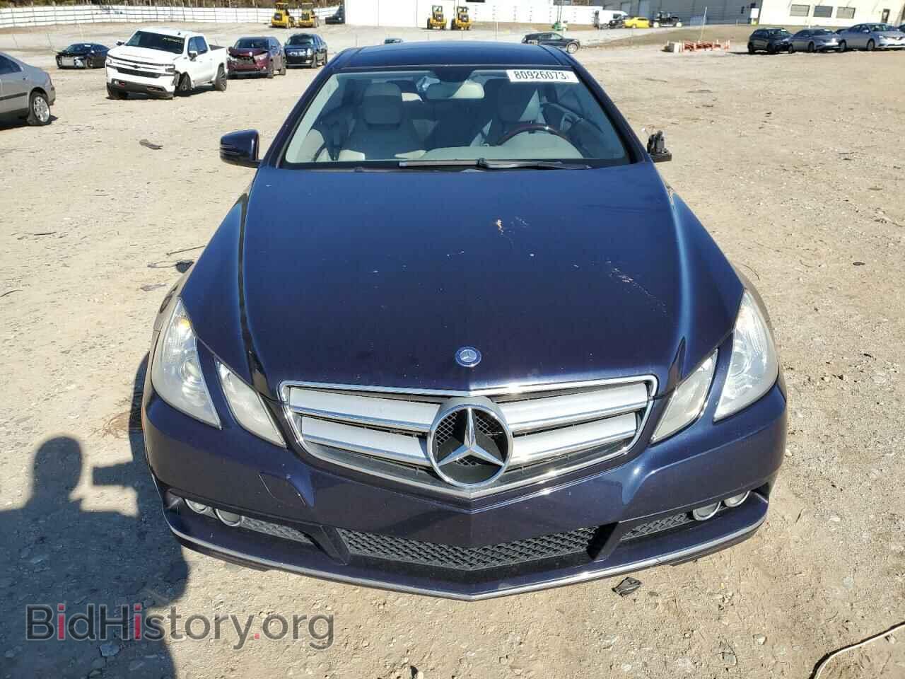 2011 MERCEDES-BENZ E-CLASS - VIN: WDDKJ5GB9BF085386 - Фото 5