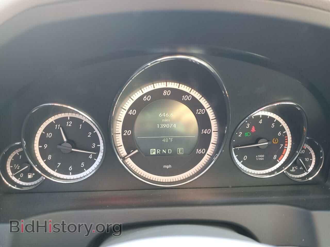 2011 MERCEDES-BENZ E-CLASS - VIN: WDDKJ5GB9BF085386 - Фото 9