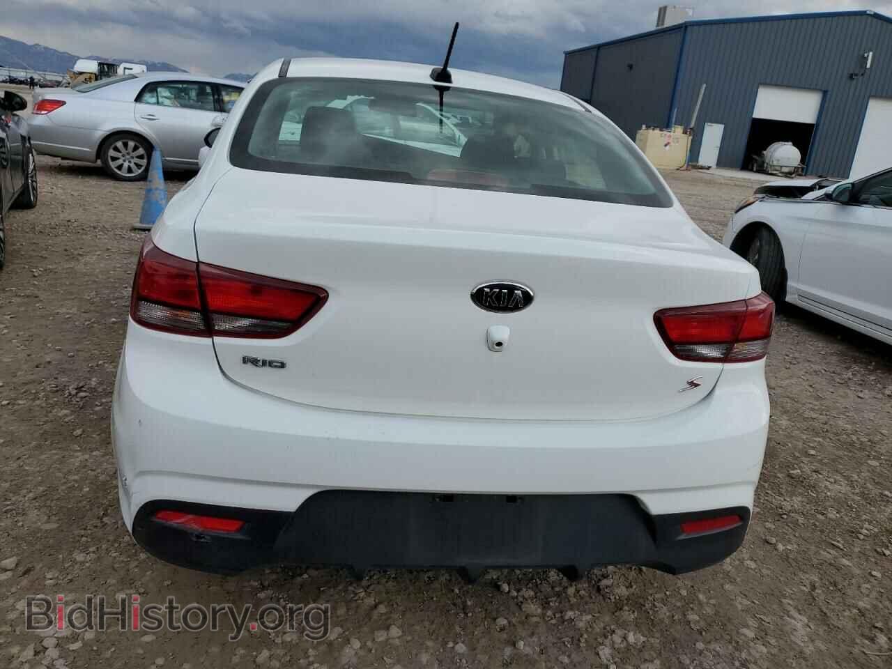 2018 KIA RIO - VIN: 3KPA24ABXJE096749 - Фото 6