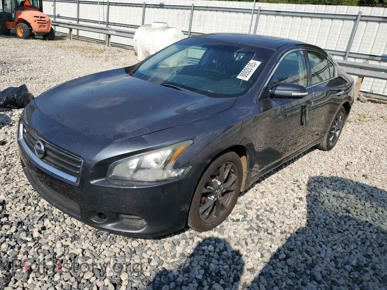 Фотография 1N4AA5AP2CC807977 - NISSAN MAXIMA 2012