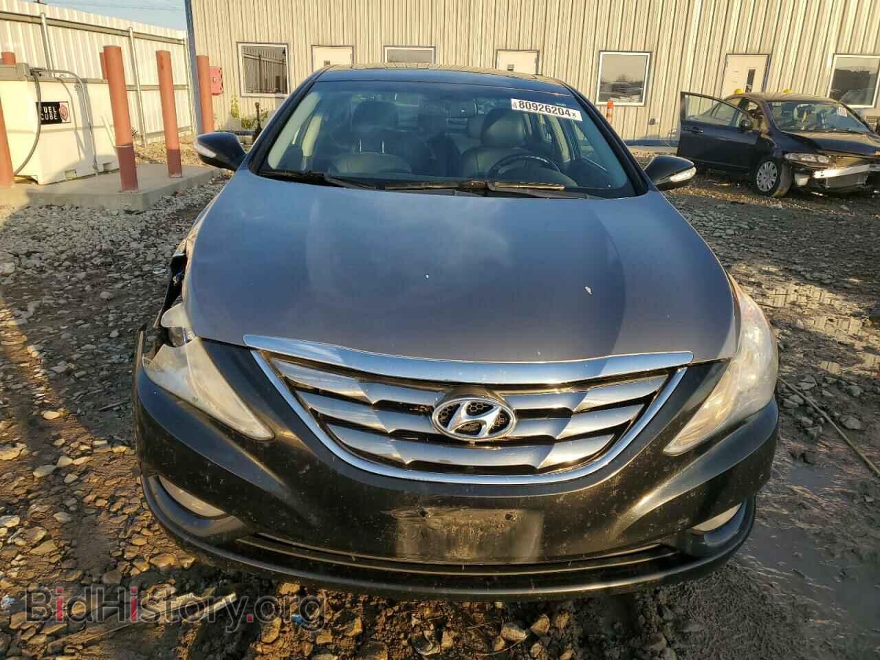 2011 HYUNDAI SONATA - VIN: 5NPEC4AC7BH027280 - Фото 5
