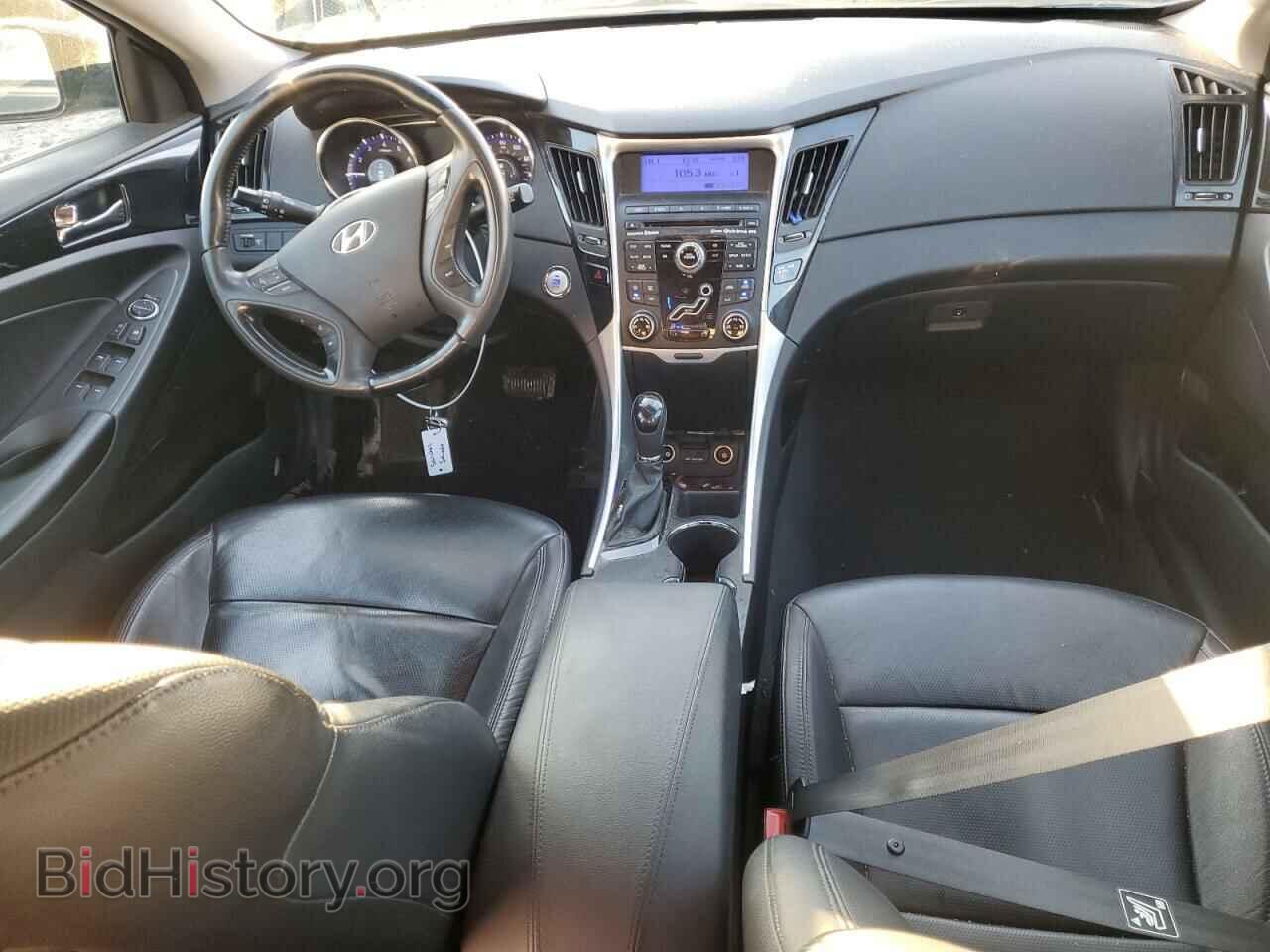 2011 HYUNDAI SONATA - VIN: 5NPEC4AC7BH027280 - Фото 8