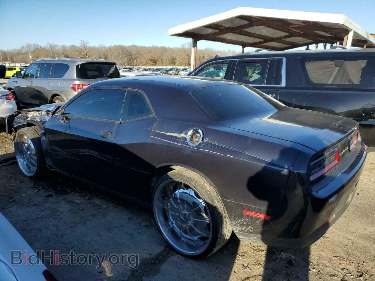 2016 DODGE CHALLENGER - VIN: 2C3CDZAGXGH280392 - Фото 2