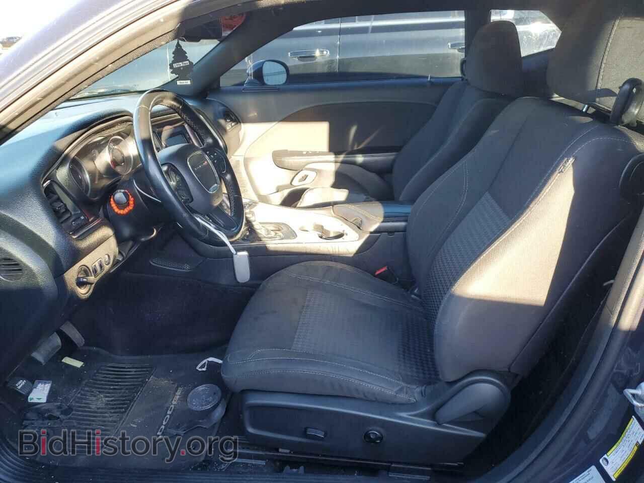 2016 DODGE CHALLENGER - VIN: 2C3CDZAGXGH280392 - Фото 7