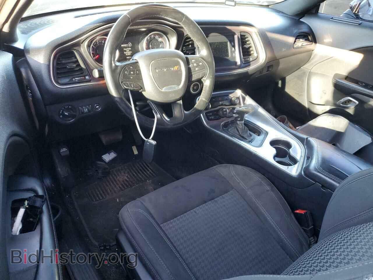 2016 DODGE CHALLENGER - VIN: 2C3CDZAGXGH280392 - Фото 8
