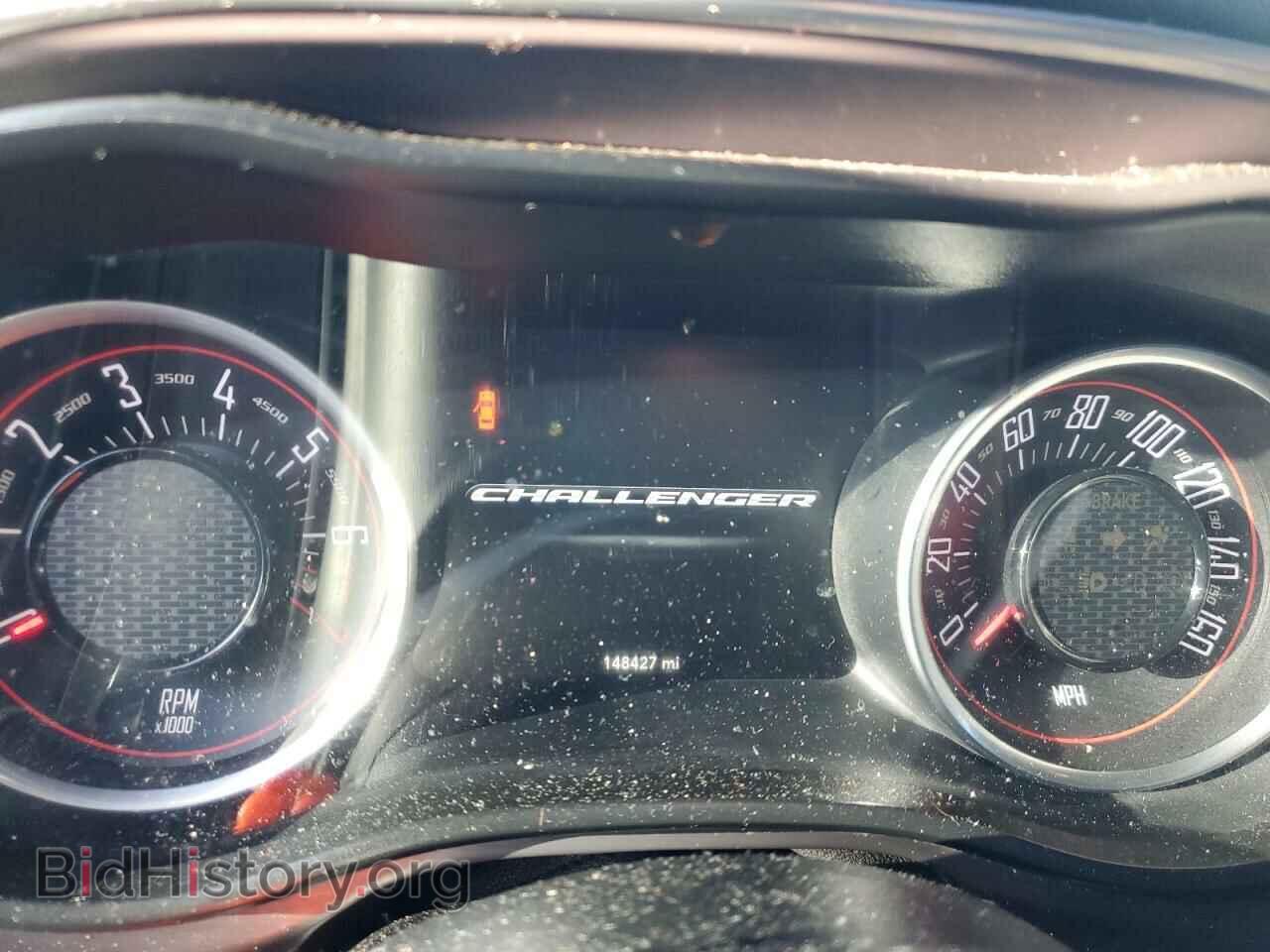 2016 DODGE CHALLENGER - VIN: 2C3CDZAGXGH280392 - Фото 9