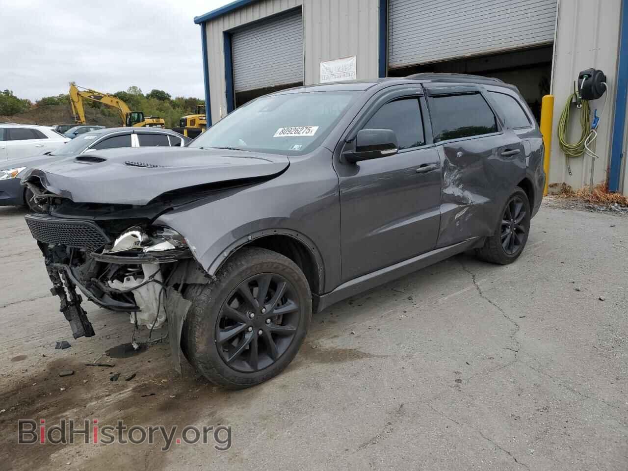 Фотография 1C4SDJCT3JC443347 - DODGE DURANGO 2018