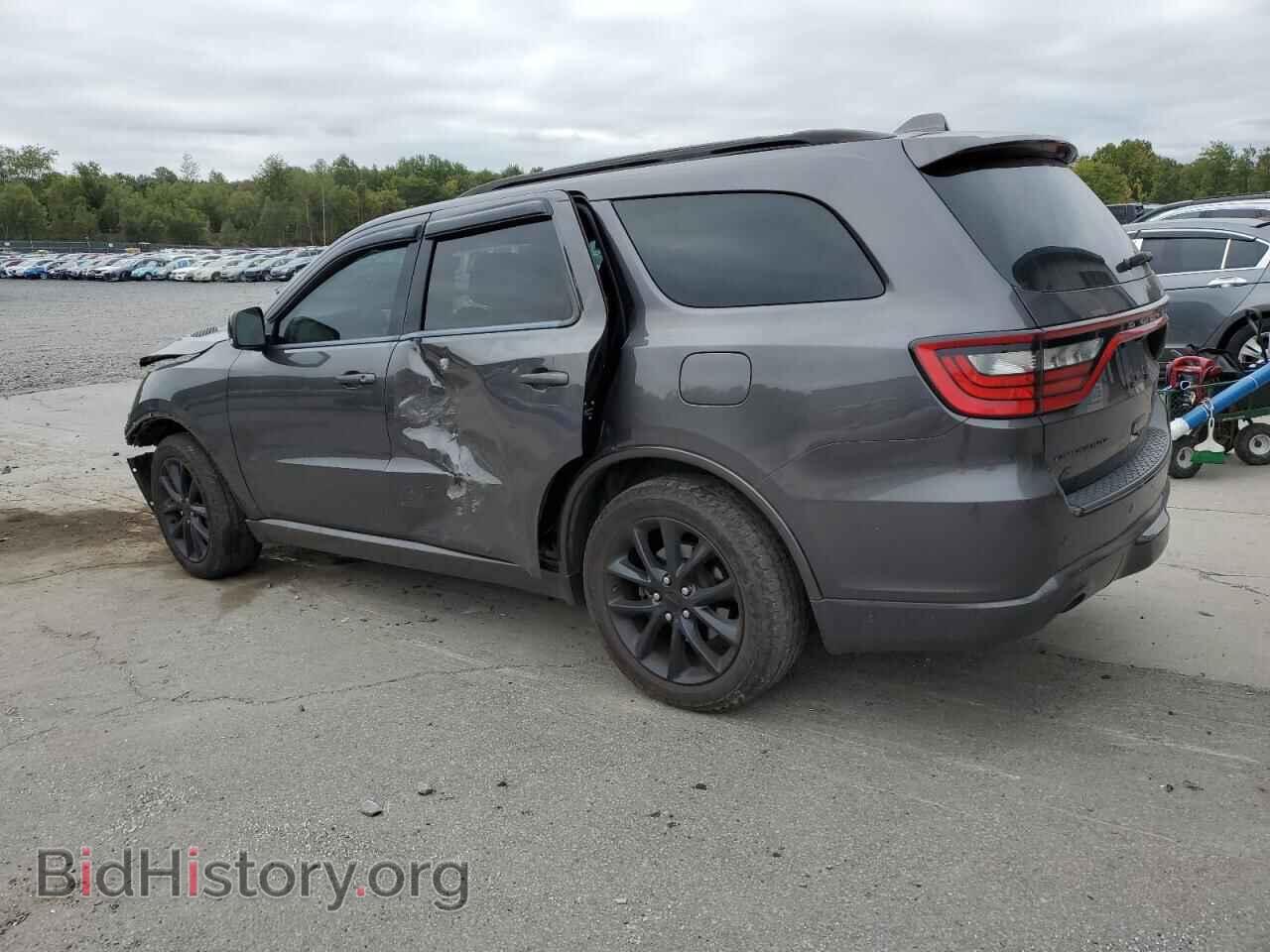 2018 DODGE DURANGO - VIN: 1C4SDJCT3JC443347 - Photo 2