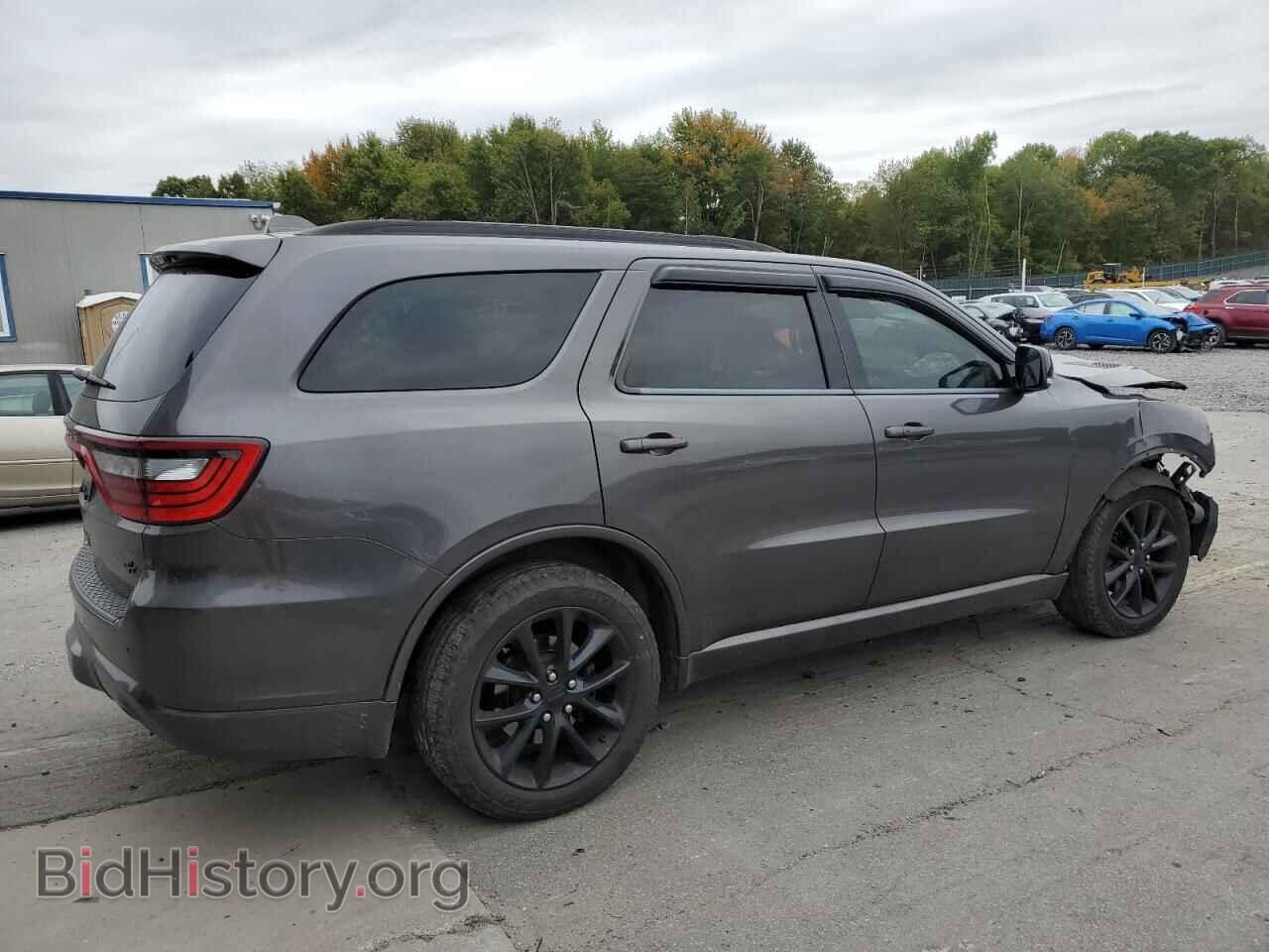2018 DODGE DURANGO - VIN: 1C4SDJCT3JC443347 - Photo 3