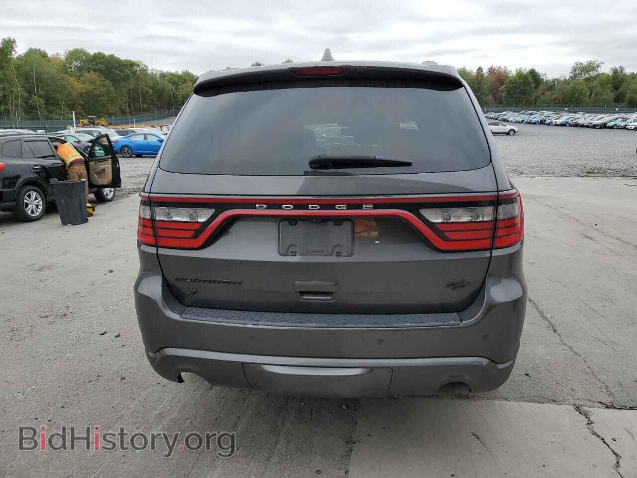 2018 DODGE DURANGO - VIN: 1C4SDJCT3JC443347 - Photo 6