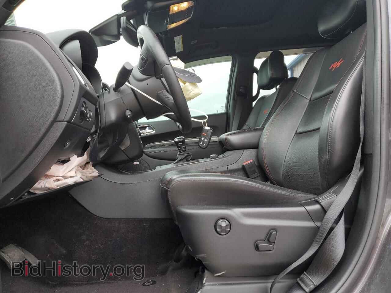 2018 DODGE DURANGO - VIN: 1C4SDJCT3JC443347 - Photo 7
