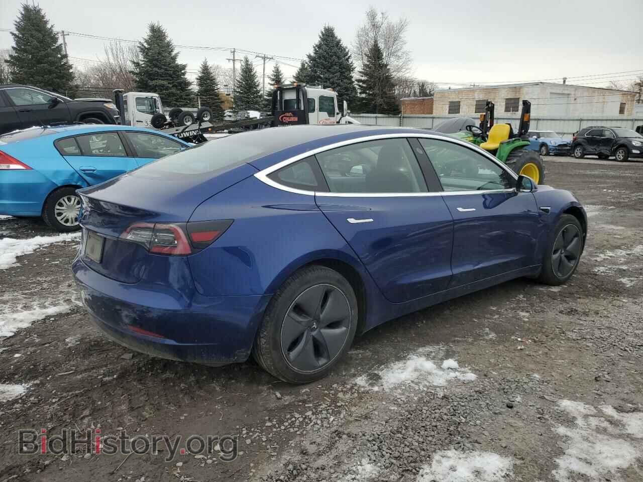 2020 TESLA MODEL 3 - VIN: 5YJ3E1EA5LF625456 - Photo 3