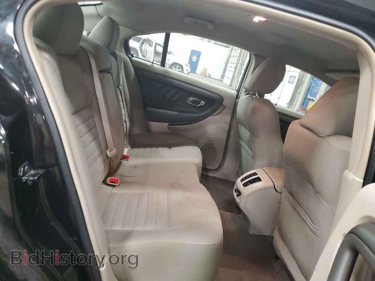 2010 FORD TAURUS - VIN: 1FAHP2DW8AG150333 - Фото 10