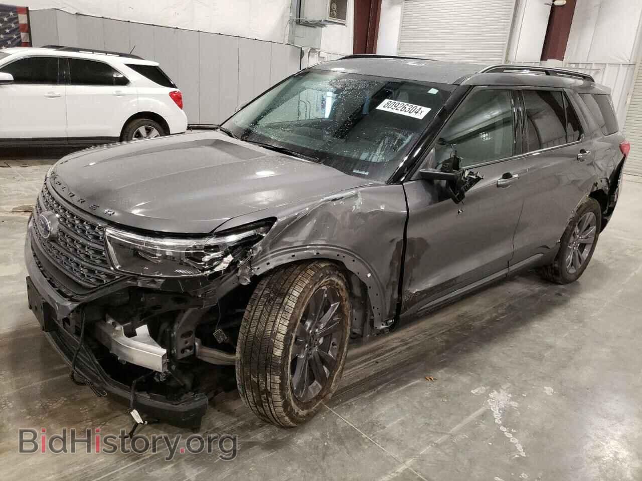 Photo 1FMSK8DH1PGB31226 - FORD EXPLORER 2023